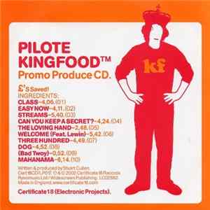 Pilote - Kingfood FLAC