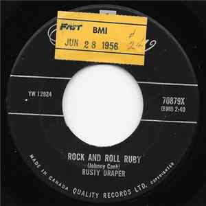 Rusty Draper - Rock And Roll Ruby FLAC