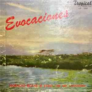 Horacio Rojas - Evocaciones FLAC