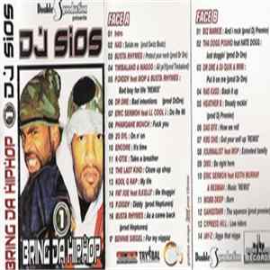 DJ Sios - Bring Da Hip-Hop Vol.1 FLAC