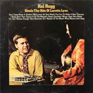 Hal Rugg - Steels The Hits Of Loretta Lynn FLAC