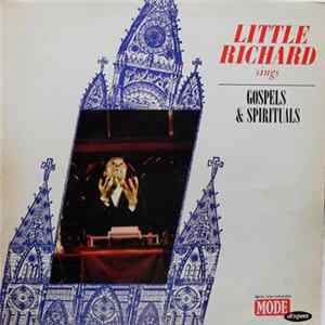 Little Richard - Sings Gospels & Spirituals FLAC