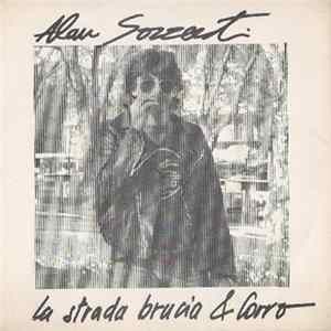 Alan Sorrenti - La Strada Brucia & Corro FLAC