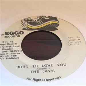 The Jay's - Born To Love You / Version FLAC
