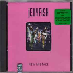 Jellyfish - New Mistake FLAC