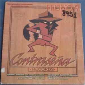 Various - Contraseña Promo 09 - Noviembre 1995 FLAC