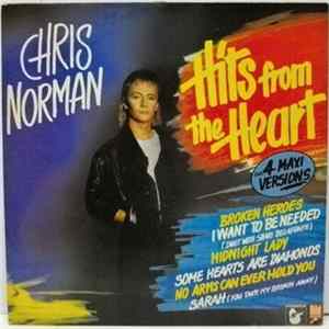 Chris Norman - Hits From The Heart FLAC