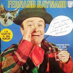 Fernand Raynaud - J'Suis Pas Un Imbécile FLAC