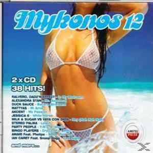 Various - Mykonos 12 FLAC