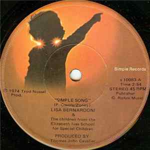 Lisa Bernardoni - Simple Song FLAC