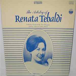 Renata Tebaldi - The Artistry Of Renata Tebaldi FLAC