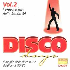 Various - L'Epoca D'oro Dello Studio 54 FLAC