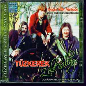 Tűzkerék - Zöld csillag FLAC