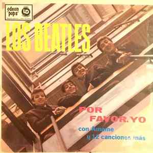 Los Beatles - Por Favor, Yo FLAC