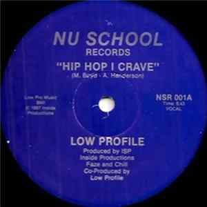 Low Profile - Hip Hop I Crave FLAC