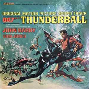 John Barry - Thunderball: Original Motion Picture Soundtrack FLAC