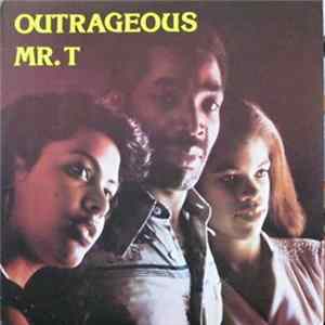 Ted Toppin - Outrageous Mr T FLAC