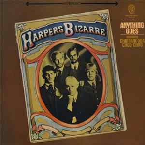 Harpers Bizarre - Anything Goes FLAC