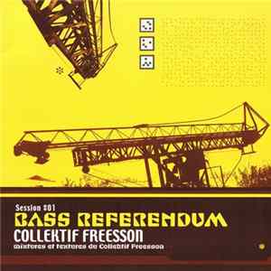 Various - Bass Referendum - Session #01 FLAC