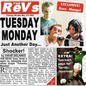 The Revs - Turnin' Japanese FLAC