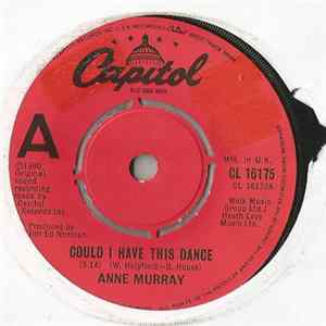 Anne Murray - Could I Have This Dance FLAC