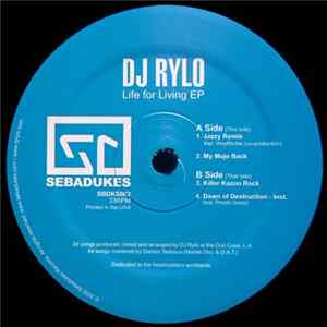 DJ Rylo - Life For Living EP FLAC