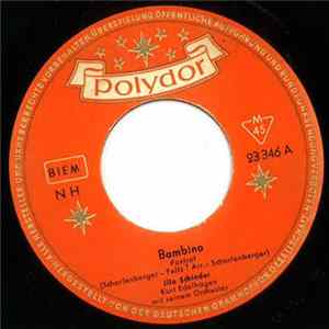 Illo Schieder - Bambino / Jonny Hat Recht FLAC
