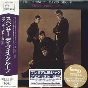 The Spencer Davis Group - Their First LP + 9 FLAC