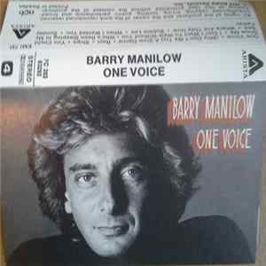 Barry Manilow - One Voice FLAC