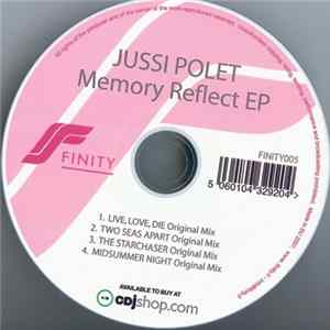 Jussi Polet - Memory Reflect EP FLAC