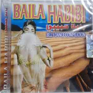Various - Baila Habibi - Belly Dance Compilation FLAC