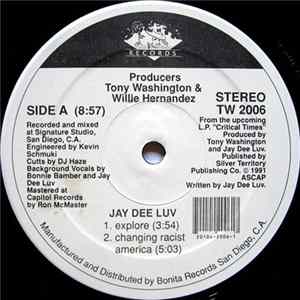 Jay Dee Luv - Explore / Changing Racist America FLAC