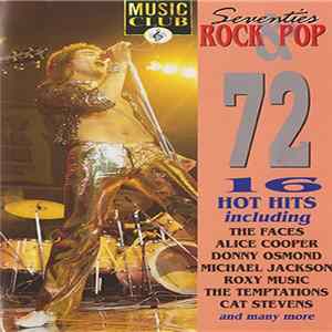 Various - Seventies Rock & Pop 72 FLAC