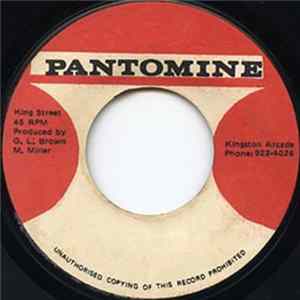 Prince Jazzbo - Mr. Harry Skank FLAC