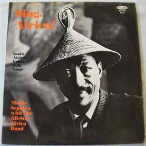 Moshe Sephula with The All-Star Africa Band - Sing, Africa! FLAC