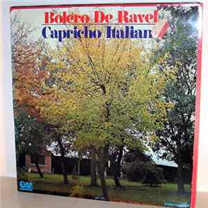 Maurice Ravel - Bolero De Ravel / Capricho Italiano FLAC