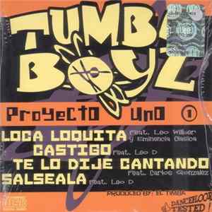 Tumba Boyz - Projecto Uno FLAC