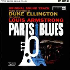Duke Ellington Featuring Louis Armstrong - Paris Blues Original Sound Track FLAC