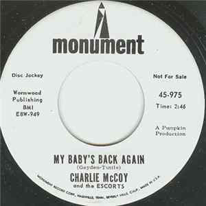 Charlie McCoy And The Escorts - Stubborn Kind Of Fellow FLAC