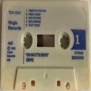 Devo - Oh, No! It's Devo FLAC
