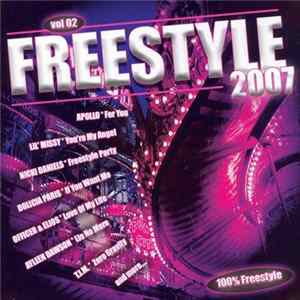 Various - Freestyle 2007 Vol 2 FLAC