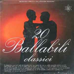Pizzigoni - 20 Ballabili Classici FLAC