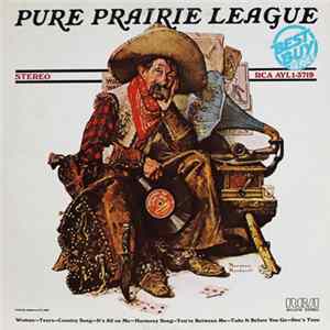 Pure Prairie League - Pure Prairie League FLAC