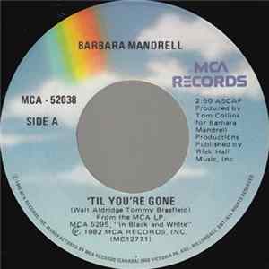 Barbara Mandrell - 'Til You're Gone FLAC