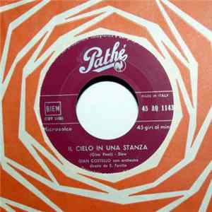Gian Costello - Il Cielo In Una Stanza FLAC