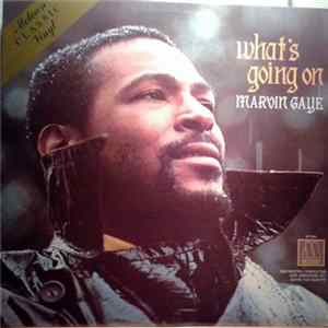 Marvin Gaye - What's Going On FLAC