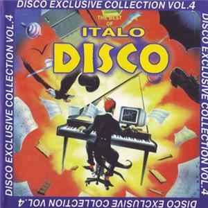 Various - The Best Of Italo Disco Vol. 4 FLAC