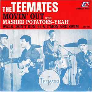 The Teemates - Movin' Out FLAC