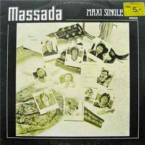 Massada - Feelin' Lonely FLAC
