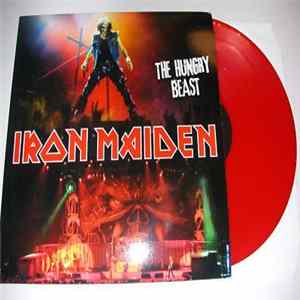 Iron Maiden - The Hungry Beast FLAC